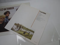 Load image into Gallery viewer, U2 October 204185-360 LP Vinyl
