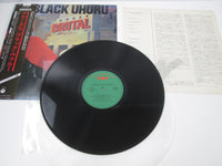 Load image into Gallery viewer, Black Uhuru Brutal Columbia YX-7386-AX with OBI Japan LP Vinyl
