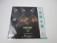 Load image into Gallery viewer, Overkill Taking Over Atlantic P-13502 with OBI Japan LP Vinyl
