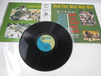 Load image into Gallery viewer, How The West Was Won OST MMF 1015 with OBI Japan LP Vinyl
