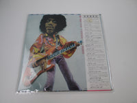 Load image into Gallery viewer, JIMI HENDRIX BAND OF GYPSYS POLYDOR MPF 1078 with OBI Japan LP Vinyl
