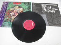 Load image into Gallery viewer, Demon Night Of The Demon WEA P-11343 with OBI Japan LP Vinyl
