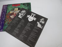Load image into Gallery viewer, Demon Night Of The Demon WEA P-11343 with OBI Japan LP Vinyl
