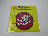 Load image into Gallery viewer, Capcom Game Music ALR-22905 with OBI Japan LP Vinyl
