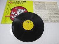 Load image into Gallery viewer, Capcom Game Music ALR-22905 with OBI Japan LP Vinyl
