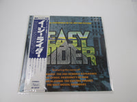 Load image into Gallery viewer, OST EASY RIDER HP 8829 with OBI Japan LP Vinyl

