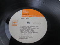 Load image into Gallery viewer, QUIET RIOT SAME CBS/SONY 25AP 880 with OBI Japan LP Vinyl
