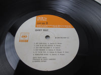 Load image into Gallery viewer, QUIET RIOT SAME CBS/SONY 25AP 880 with OBI Japan LP Vinyl
