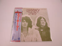 Load image into Gallery viewer, Spooky Tooth Spooky Two Island Records ILS-40044 with OBI Japan LP Vinyl
