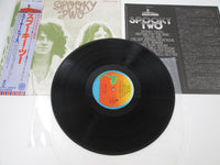 Load image into Gallery viewer, Spooky Tooth Spooky Two Island Records ILS-40044 with OBI Japan LP Vinyl
