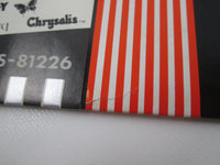 Load image into Gallery viewer, UFO HIGH LEVEL CUT CHRYSALIS WWS-81226 with OBI Japan LP Color Vinyl
