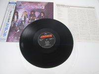 Load image into Gallery viewer, Cinderella Night Songs Mercury 25PP-195  with OBI Japan LP Vinyl B
