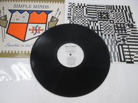 Load image into Gallery viewer, Simple Minds Sparkle in the Rain V 2300 LP Vinyl
