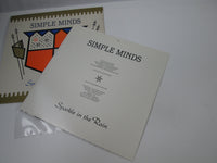 Load image into Gallery viewer, Simple Minds Sparkle in the Rain V 2300 LP Vinyl
