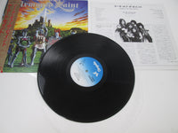 Load image into Gallery viewer, ARMORED SAINT MARCH OF THE SAINT CHRYSALIS WWS-91101 with OBI Japan LP Vinyl

