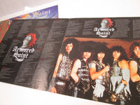 Load image into Gallery viewer, ARMORED SAINT MARCH OF THE SAINT CHRYSALIS WWS-91101 with OBI Japan LP Vinyl
