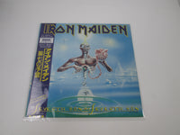 Load image into Gallery viewer, Iron Maiden Seventh Son Of A Seventh Son Promo RP28-5610 with OBI Japan LP Vinyl

