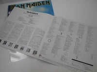 Load image into Gallery viewer, Iron Maiden Seventh Son Of A Seventh Son Promo RP28-5610 with OBI Japan LP Vinyl
