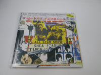 Load image into Gallery viewer, The Beatles Anthology 2 TOJP-60104,5,6 with OBI Japan LP Vinyl
