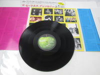 Load image into Gallery viewer, The Beatles Anthology 2 TOJP-60104,5,6 with OBI Japan LP Vinyl

