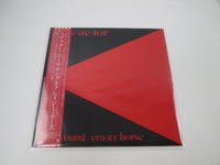 Load image into Gallery viewer, NEIL YOUNG WITH CRAZY HORSE RE･AC･TOR REPRISE P-11083R with OBI Japan LP Vinyl

