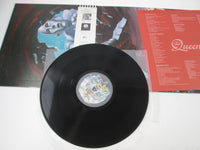 Load image into Gallery viewer, QUEEN NEWS OF THE WORLD ELEKTRA P-6555E with OBI Japan LP Vinyl
