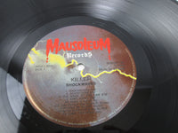 Load image into Gallery viewer, KILLER Shock Waves SKULL 8320 LP Vinyl
