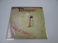 Load image into Gallery viewer, Tysondog Crimes Of Insanity NEAT 1031with OBI Japan LP Vinyl
