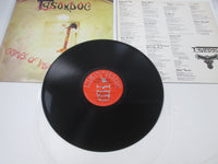 Load image into Gallery viewer, Tysondog Crimes Of Insanity NEAT 1031with OBI Japan LP Vinyl

