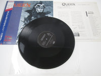 Load image into Gallery viewer, QUEEN A KIND OF MAGIC EMI S14-139 with OBI Japan LP Vinyl
