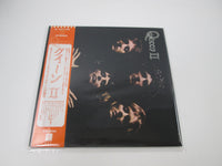 Load image into Gallery viewer, QUEEN 2 ELEKTRA P-10119E with OBI Japan LP Vinyl
