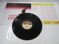 Load image into Gallery viewer, OST(JERRY GOLDSMITH) DAMIEN OMEN 2 CASABLANCA 25SA-266 with OBI Japan LP Vinyl
