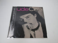 Load image into Gallery viewer, Jude Cole Promo P-13542 with OBI Japan LP Vinyl
