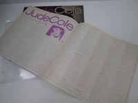 Load image into Gallery viewer, Jude Cole Promo P-13542 with OBI Japan LP Vinyl
