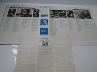 Load image into Gallery viewer, Peter Yarrow ‎That's Enough For Me Promo P-8390W with OBI Japan LP Vinyl
