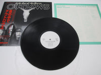 Load image into Gallery viewer, OUTLAWS IN THE EYE OF THE STORM Promo ARISTA 25RS-64 with OBI Japan LP Vinyl
