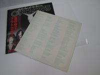 Load image into Gallery viewer, OUTLAWS IN THE EYE OF THE STORM Promo ARISTA 25RS-64 with OBI Japan LP Vinyl
