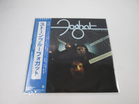 Load image into Gallery viewer, FOGHAT Stone Blue P-10520W with OBI Japan LP Vinyl
