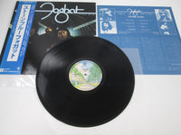 Load image into Gallery viewer, FOGHAT Stone Blue P-10520W with OBI Japan LP Vinyl
