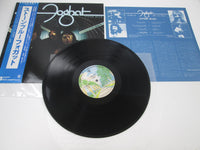 Load image into Gallery viewer, FOGHAT Stone Blue P-10520W with OBI Japan LP Vinyl

