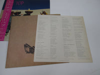 Load image into Gallery viewer, ZZ TOP EL LOCO WARNER BROS. P-11051W with OBI Japan LP Vinyl
