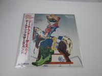 Load image into Gallery viewer, ALLMAN BROTHERS BAND REACH FOR SKY ARISTA 25RS-101 with OBI Japan LP Vinyl
