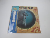 Load image into Gallery viewer, KANSAS POINT OF KNOW RETURN 25AP 789 with OBI Japan LP Vinyl
