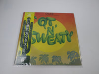 Load image into Gallery viewer, CACTUS OT 'N' SWEATY ATLANTIC P-8267A with OBI Japan LP Vinyl
