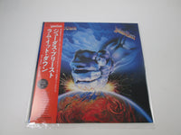 Load image into Gallery viewer, JUDAS PRIEST RAM IT DOWN EPIC 25 3P-5024 with OBI Japan LP Vinyl
