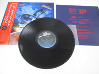 Load image into Gallery viewer, JUDAS PRIEST RAM IT DOWN EPIC 25 3P-5024 with OBI Japan LP Vinyl
