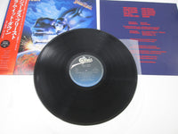 Load image into Gallery viewer, JUDAS PRIEST RAM IT DOWN EPIC 25 3P-5024 with OBI Japan LP Vinyl
