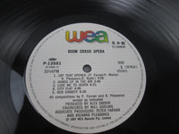 Load image into Gallery viewer, Boom Crash Opera Promo P-13581 with OBI Japan LP Vinyl
