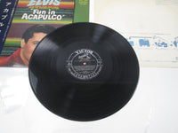 Load image into Gallery viewer, ELVIS PRESLEY FUN IN ACAPULCO VICTOR RA-5300 with OBI Japan LP Vinyl
