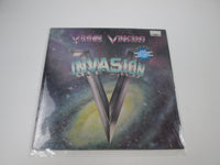 Load image into Gallery viewer, Vinnie Vincent Invasion All Systems Go Chrysalis OV 41626 Shrink LP Vinyl

